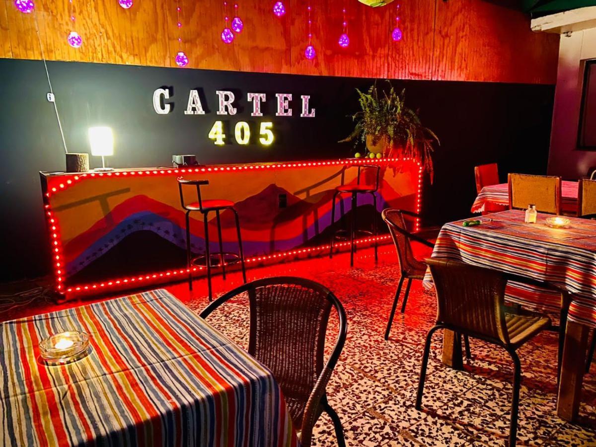 Hostel Cartel 405 Angol Extérieur photo