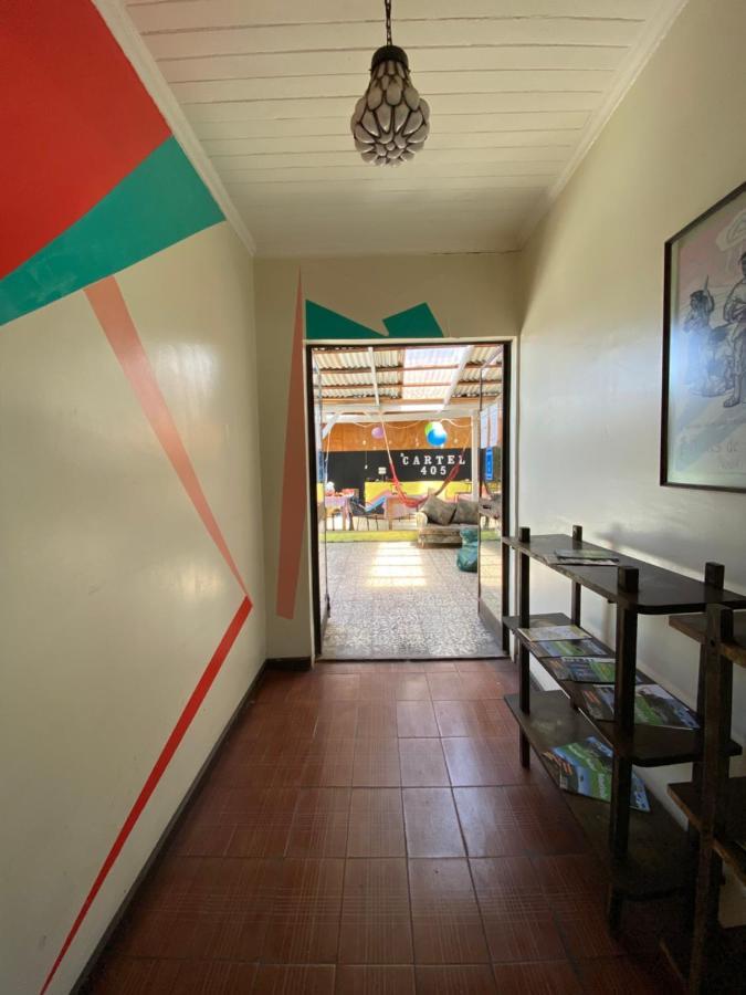 Hostel Cartel 405 Angol Extérieur photo