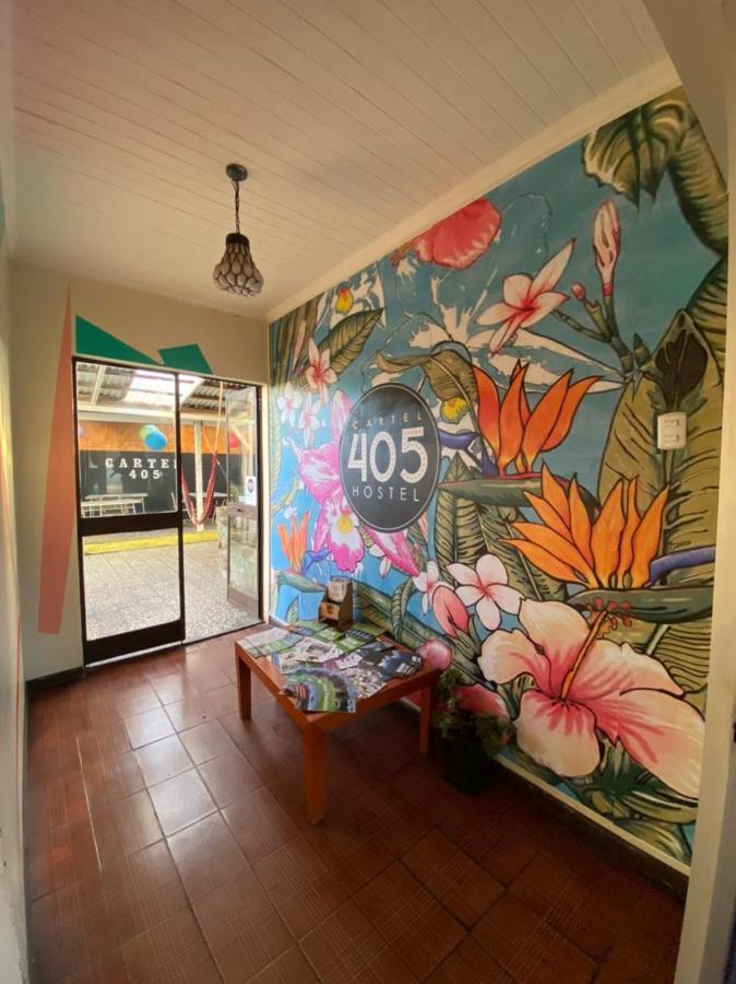 Hostel Cartel 405 Angol Extérieur photo